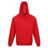 Pro overhead hoodie Classic Red