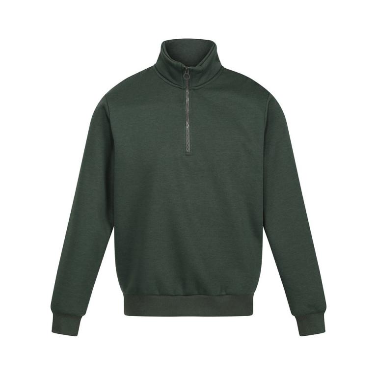 Pro 1/4 zip sweatshirt Dark Green