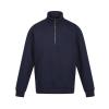 Pro 1/4 zip sweatshirt Navy