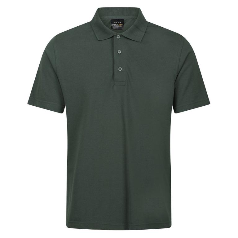 Pro 65/35 short sleeve polo Dark Green