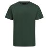 Pro soft-touch cotton t-shirt Dark Green
