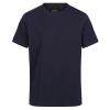 Pro soft-touch cotton t-shirt Navy