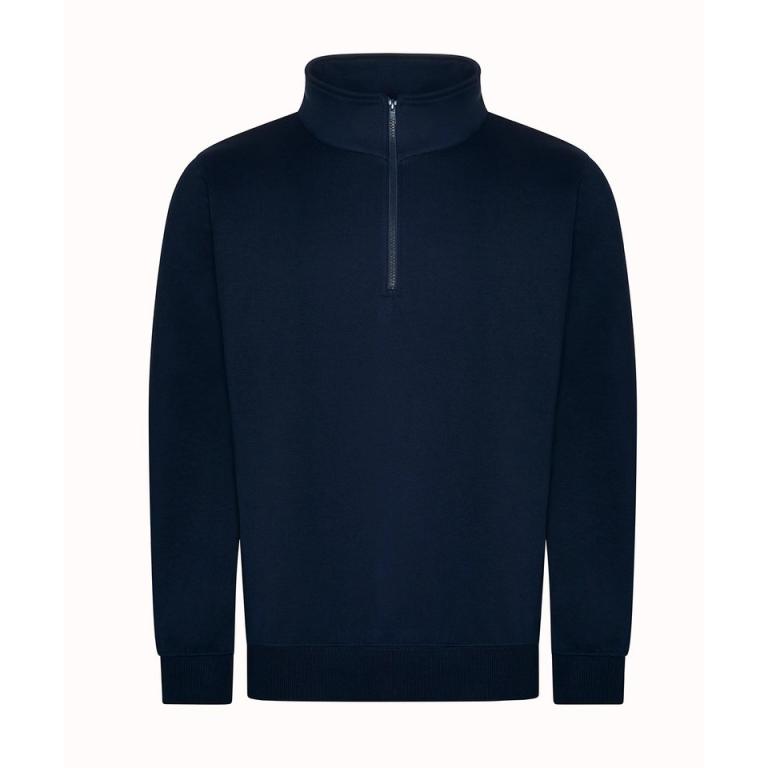 Pro 1/4 neck zip sweatshirt Navy