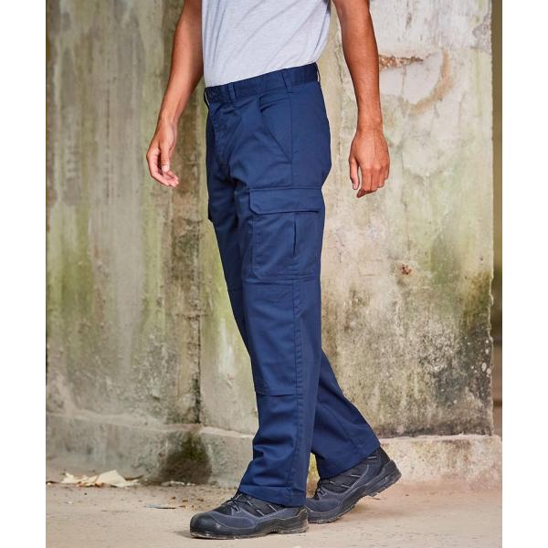 Pro workwear cargo trousers