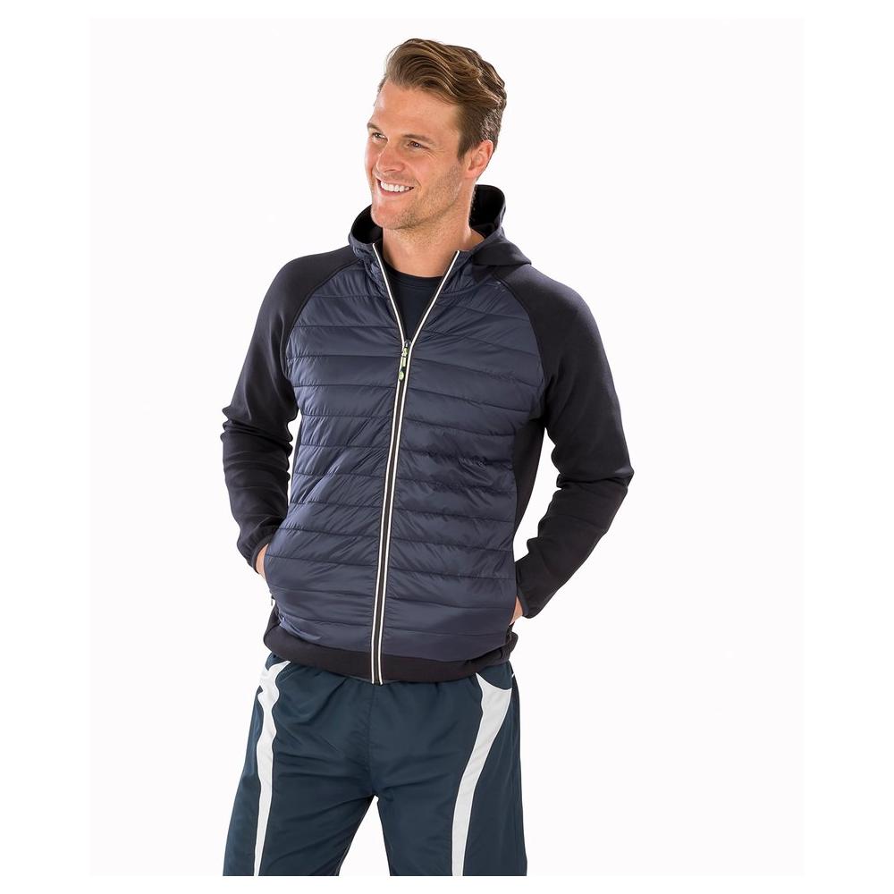 Zero gravity jacket