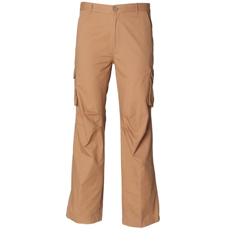Cargo trousers Sand