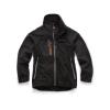 Trade Flex softshell jacket Black