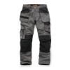 Trade holster trousers Graphite