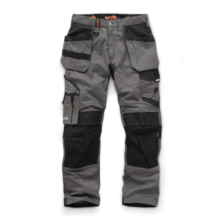 Trade holster trousers Graphite