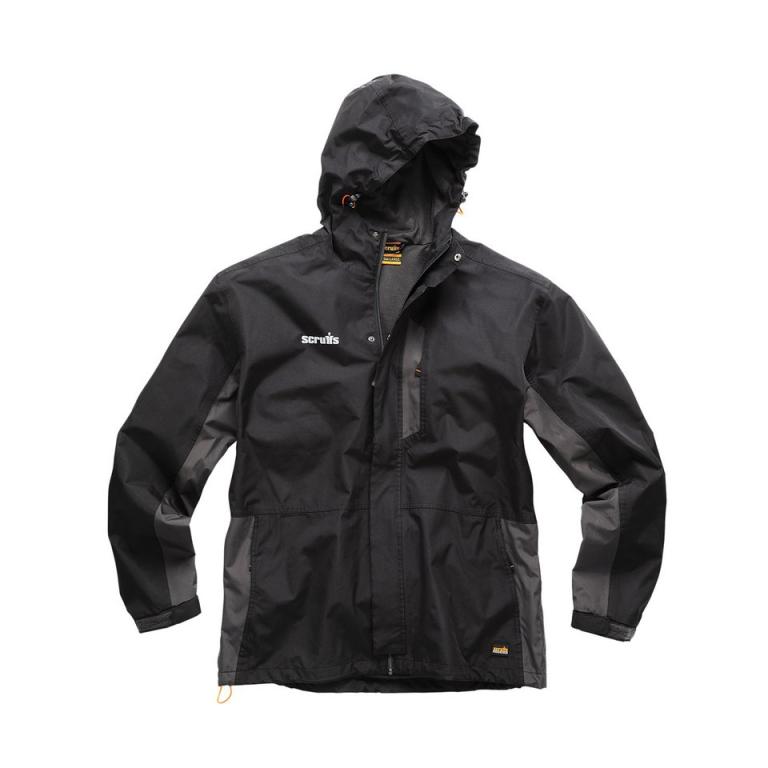 Worker jacket Black/Graphite