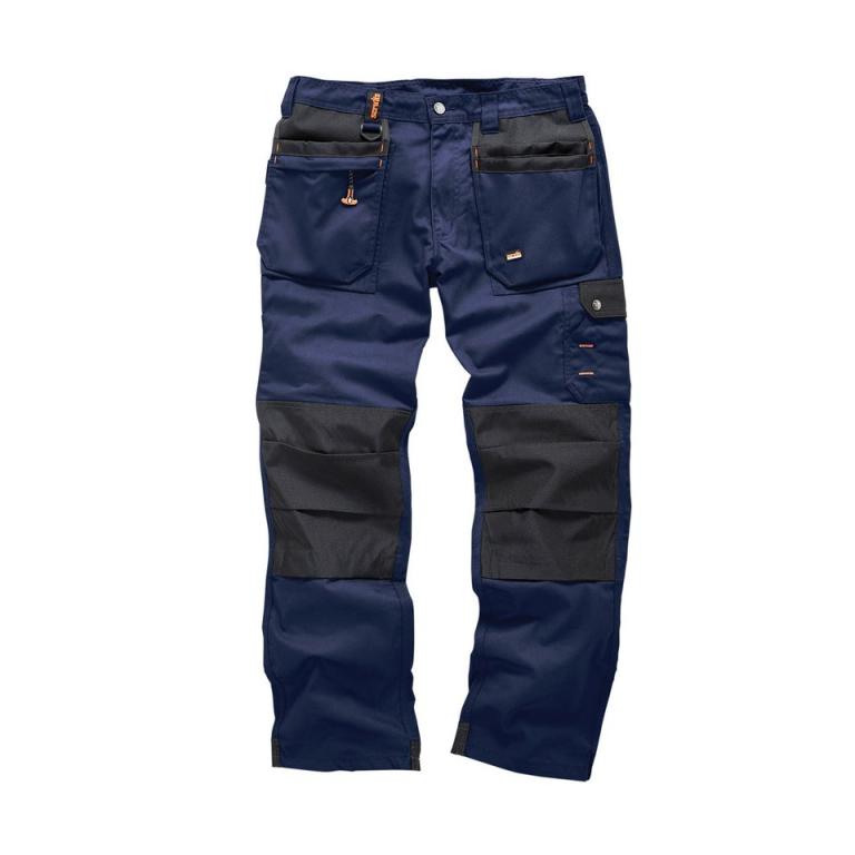 Worker plus trousers Navy