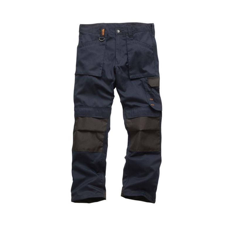 Worker trousers Navy