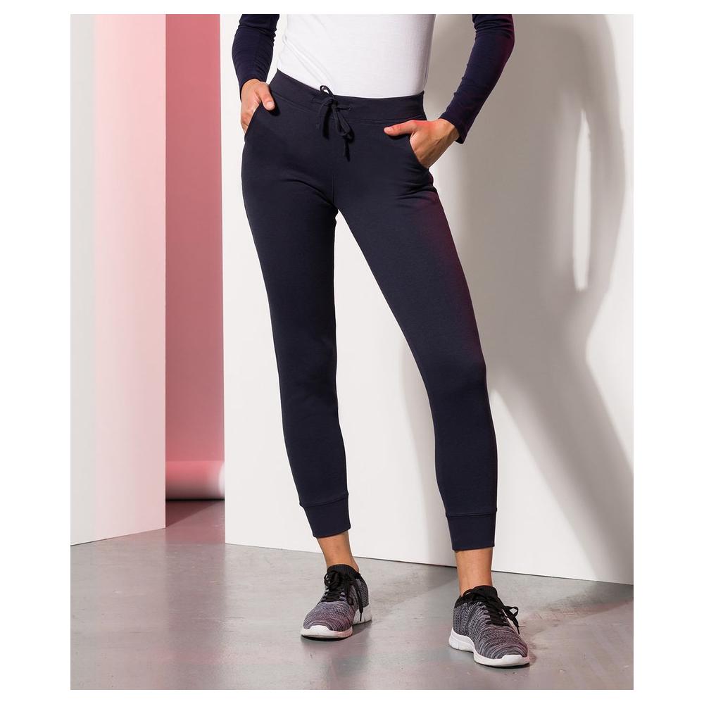 Women's slim cuffed joggers - KS Teamwear