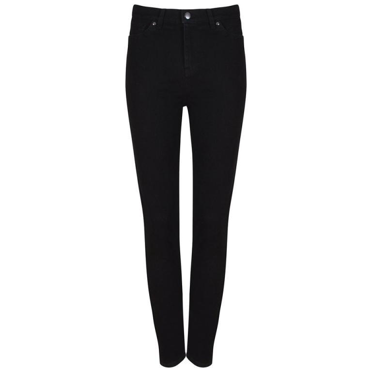 Women's skinni jeans Black