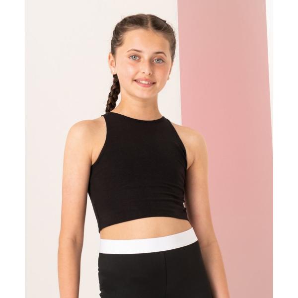 Kids cropped top
