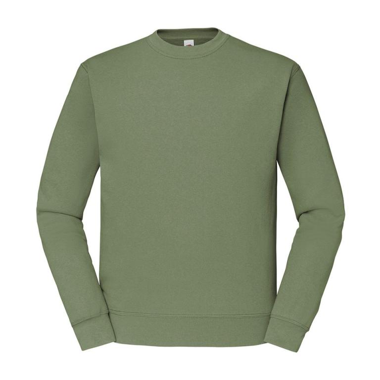 Classic 80/20 set-in sweatshirt Classic Olive