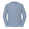 Classic 80/20 raglan sweatshirt Mineral Blue