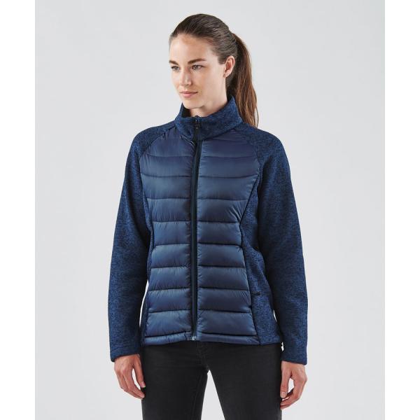 Women’s Narvik hybrid jacket