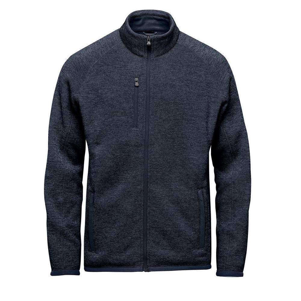 Avalanche full-zip fleece jacket - KS Teamwear
