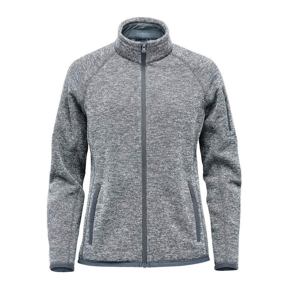 Women's Avalanche full-zip fleece jacket - KS Teamwear