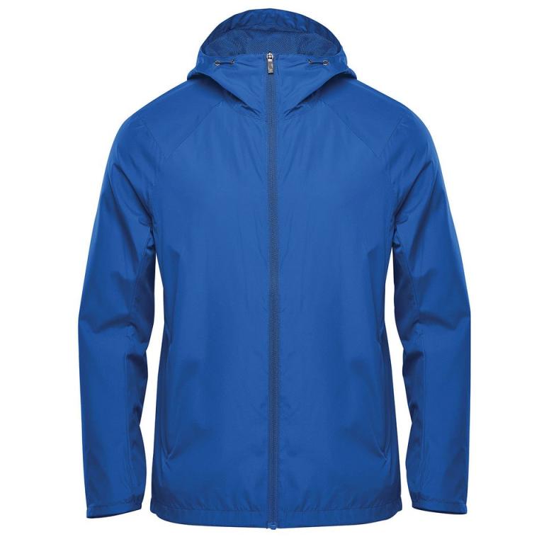 Pacifica lightweight jacket Azure/Black