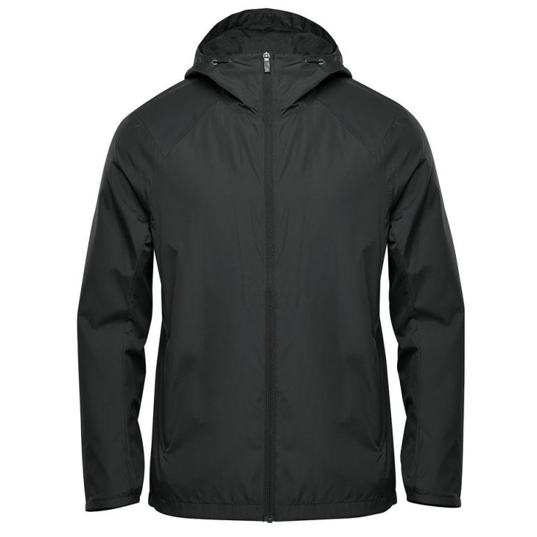 Pacifica lightweight jacket Black