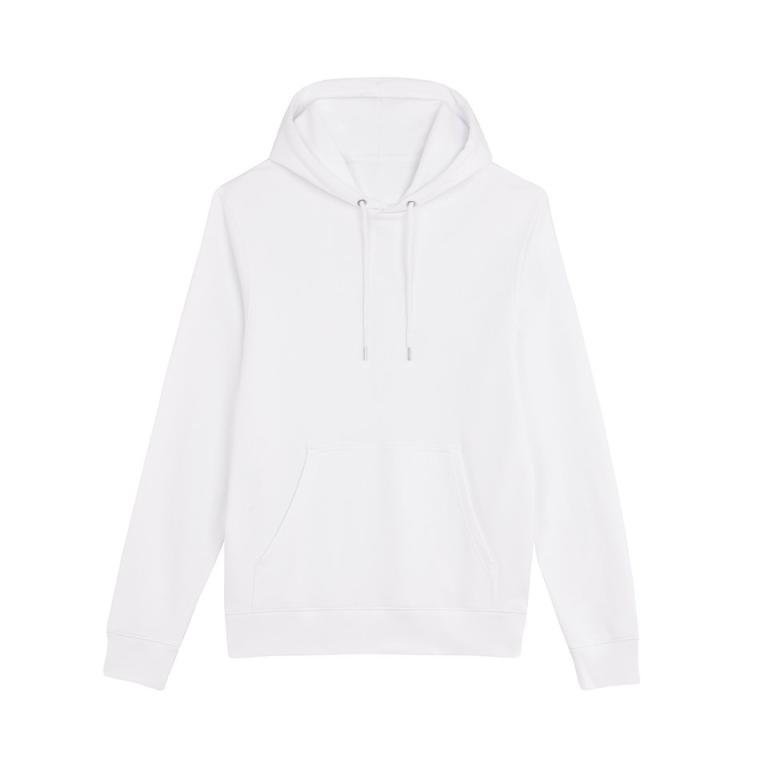 Unisex Archer hoodie sweatshirt (STSU011) White