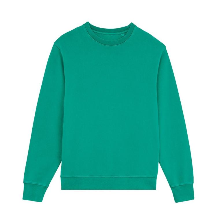 Unisex Matcher sweatshirt (STSU799) Go Green