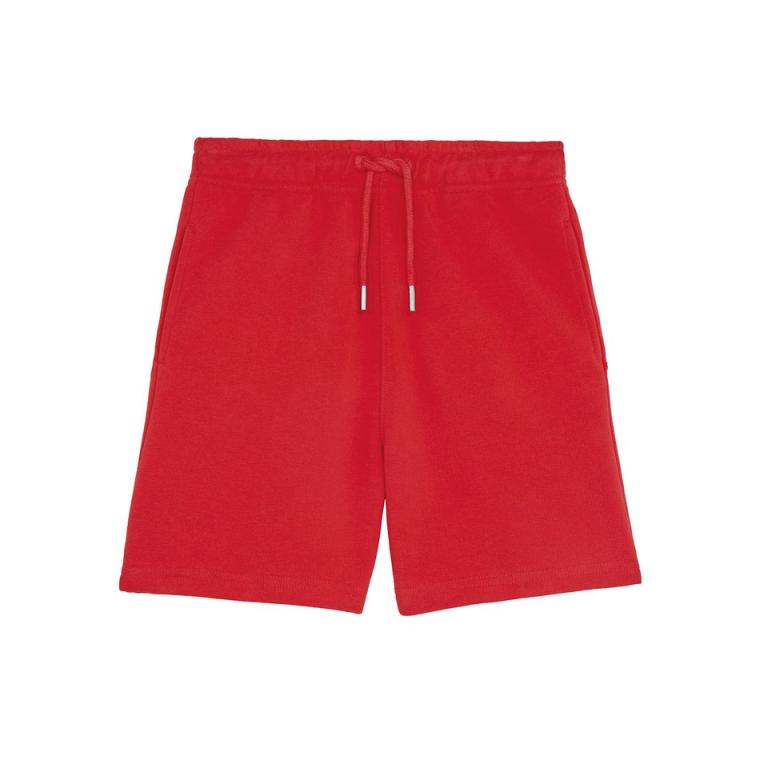 Mini Bolter kids shorts (STBK102) Red