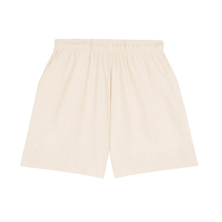 Unisex Waker shorts (STBU070) Natural Raw