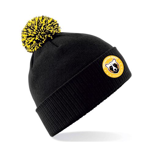 Teddington Bears Bobble Hat