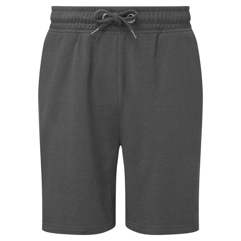 Men's TriDri® jogger shorts Charcoal