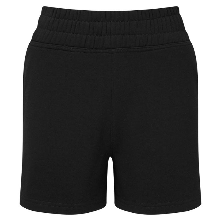 Women's TriDri® jogger shorts Black
