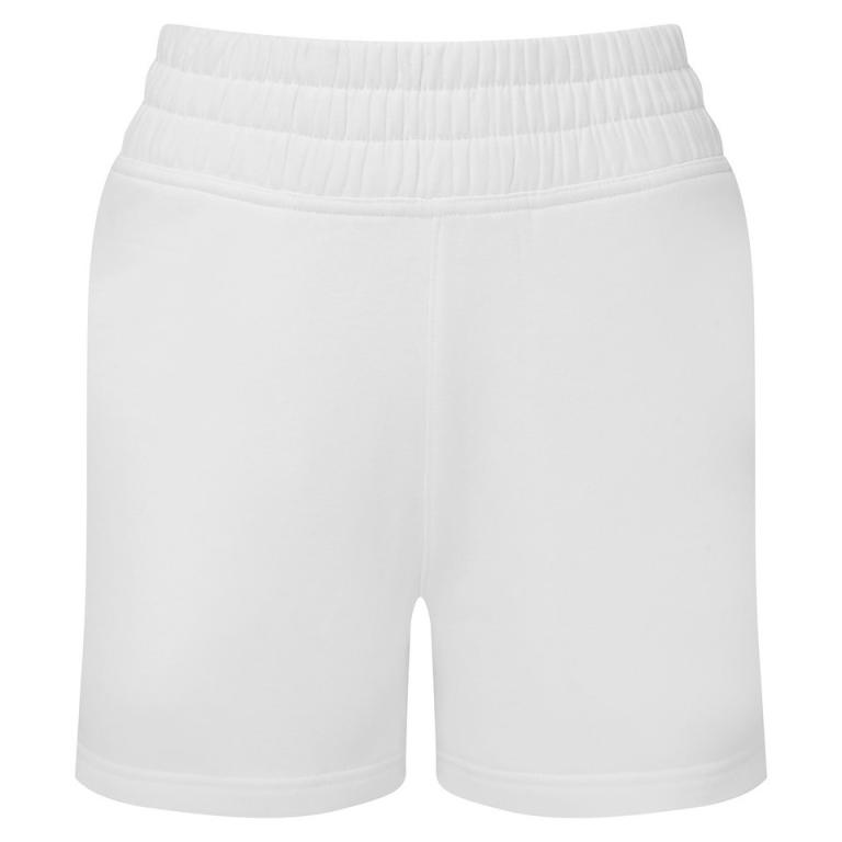 Women's TriDri® jogger shorts White