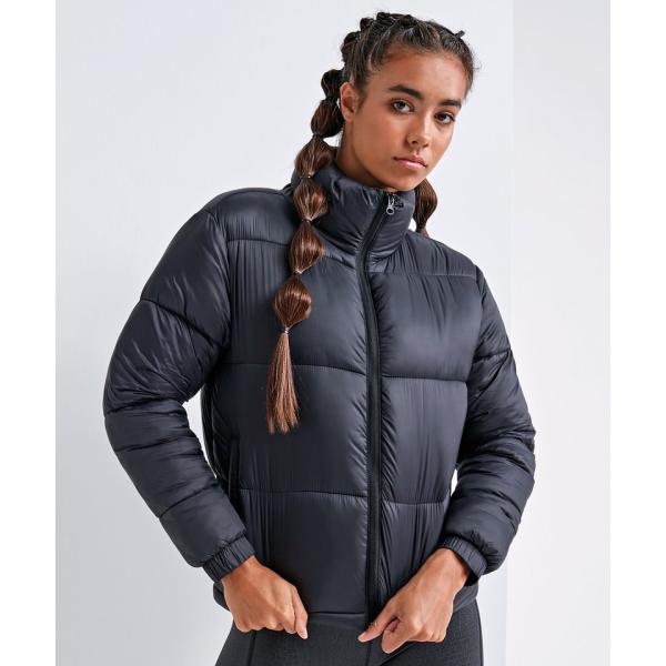 Women's TriDri® padded jacket