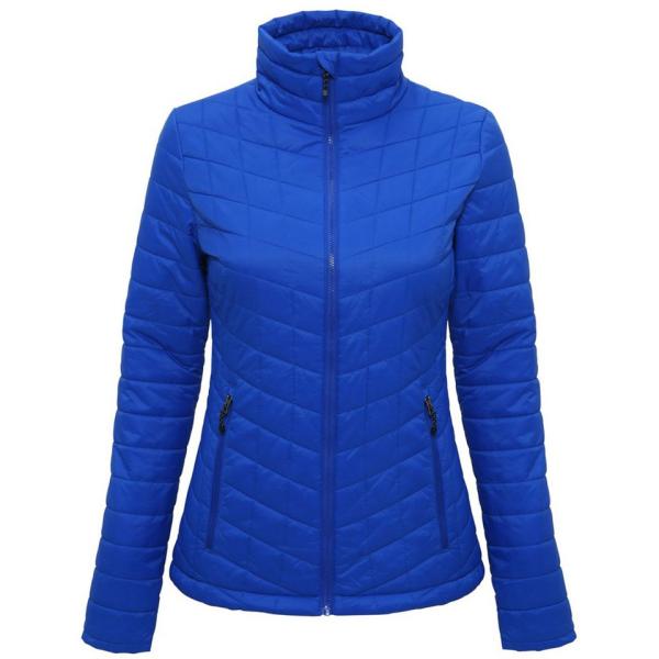 Women's TriDri® ultra-light thermo quilt jacket