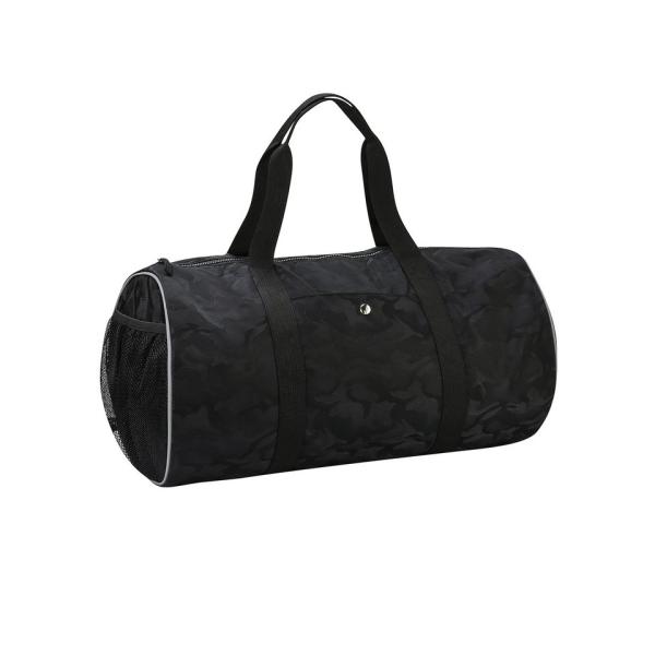 TriDri® camo everyday roll bag