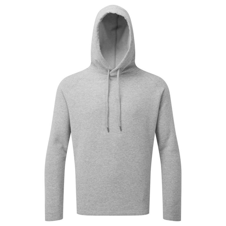 Men's TriDri® hoodie Heather Grey