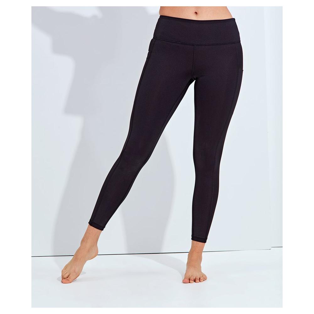 Performance leggings sales with pockets