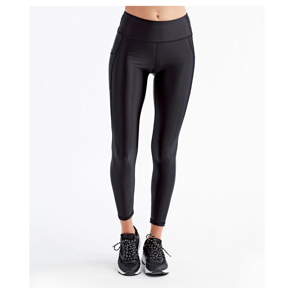 Women's TriDri® high-shine leggings - KS Teamwear