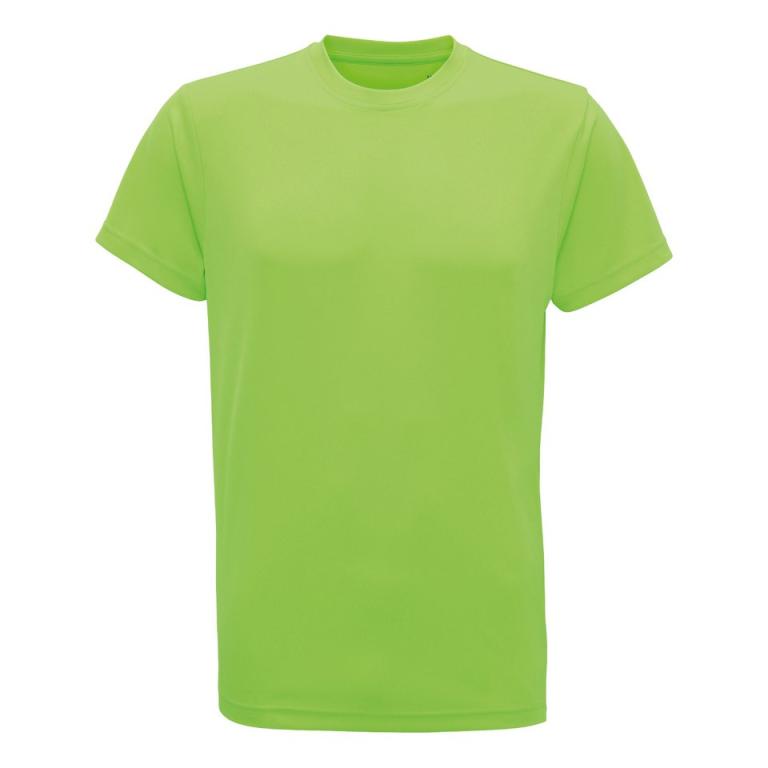 TriDri® recycled performance t-shirt Lightning Green