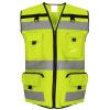 Hi-vis ripstop tool vest (HVW108) Hi-vis Yellow