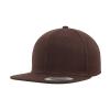 The classic snapback (6089M) Brown