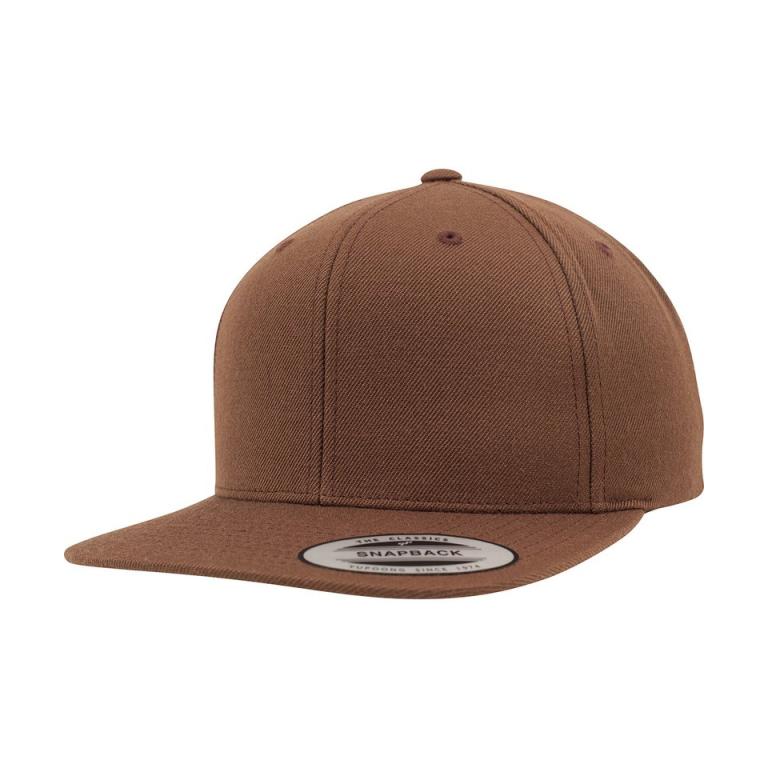 The classic snapback (6089M) Tan