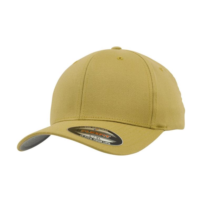 Flexfit fitted baseball cap (6277) Curry
