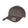 Flexfit fitted baseball cap (6277) Dark Grey/Dark Grey