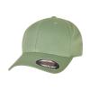 Flexfit fitted baseball cap (6277) Dark Leaf Green