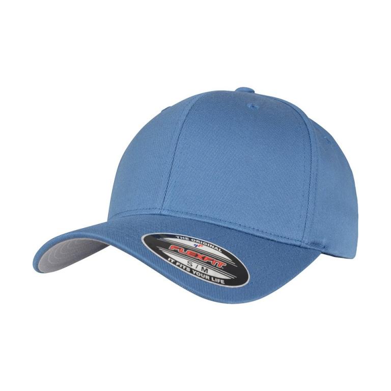 Flexfit fitted baseball cap (6277) Slate Blue