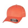Flexfit fitted baseball cap (6277) Spicy Orange