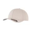 Flexfit fitted baseball cap (6277) Stone